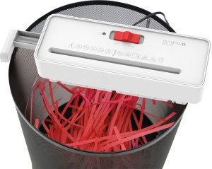 Niszczarka Olympia Niszczarka PS 16 Pro biały 2