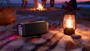 Głośnik Philips TAS5000EB/00 czarny 2