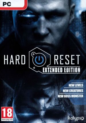 Hard Reset - Extended Edition PC, wersja cyfrowa 1