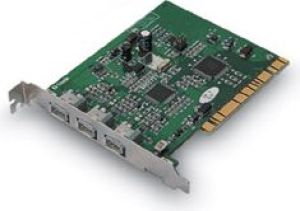 Kontroler D-Link Port FireWire PCI 3xIEEE1394 DFW-500 1