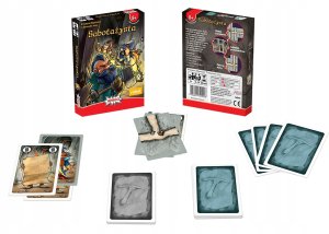 Rebel Sabotażysta 4