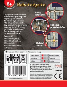 Rebel Sabotażysta 7