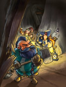 Rebel Sabotażysta 8