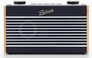 Roberts Radio Rambler Uno Navy Blue 3