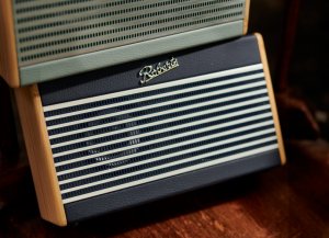 Roberts Radio Rambler Uno Navy Blue 6