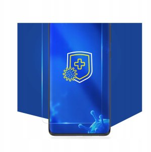 3MK Folia antybakteryjna SilverProtection+ do Honor Magic8 Pro 3