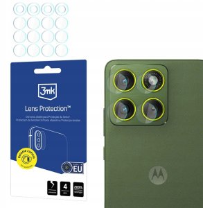 3MK Ochrona na obiektyw aparatu Lens Protection do Motorola Edge 70 2