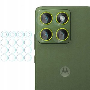3MK Ochrona na obiektyw aparatu Lens Protection do Motorola Edge 70 3