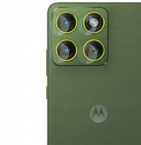 3MK Ochrona na obiektyw aparatu Lens Protection do Motorola Edge 70 4