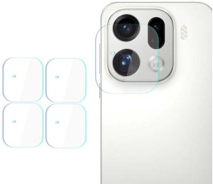 3MK Ochrona na obiektyw aparatu Lens Protection do Oppo Find X9 Pro 2