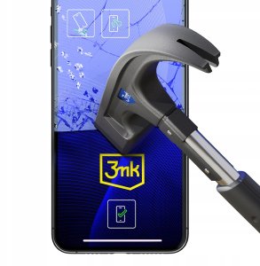 3MK Szkło hybrydowe FlexibleGlass do Motorola Edge 70 5