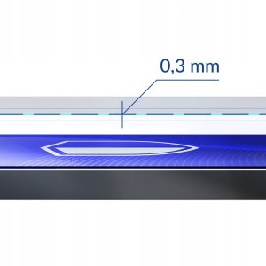 3MK Szkło hybrydowe FlexibleGlass do Motorola Edge 70 9