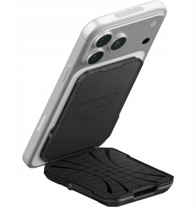 Spigen Tough Armor Pro Wallet MagSafe 5 Card, black 11