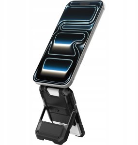 Spigen Tough Armor Pro Wallet MagSafe 5 Card, black 9