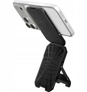 Spigen Tough Armor Pro Wallet MagSafe 5 Card, black 10