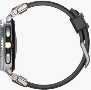 Spigen DuraPro Armor, black - Samsung Galaxy Watch 8 46mm/44mm/40mm 2