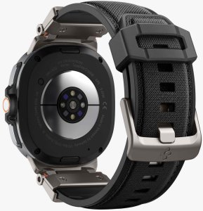 Spigen DuraPro Armor, black - Samsung Galaxy Watch 8 46mm/44mm/40mm 3