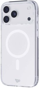 Tech 21 EvoLite Case MagSafe for iPhone 17 Pro Max Clear 4