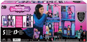 Mattel Monster High Boo-tique Hotel (8JBF16) 2