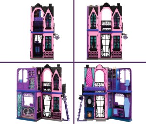 Mattel Monster High Boo-tique Hotel (8JBF16) 3