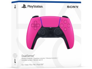 Pad Sony Playstation 5 DualSense różowy 4