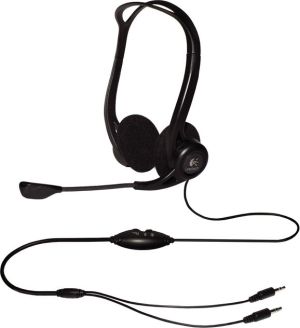 Słuchawki Logitech PC860 OEM (981-000094) 3