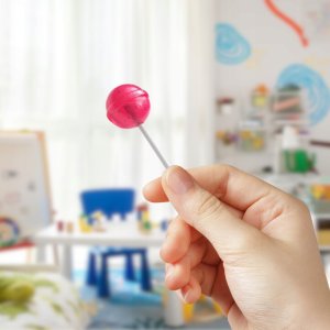 AronPharma_Berroxin Lollipop Box suplement diety w postaci lizaków 30szt. 2