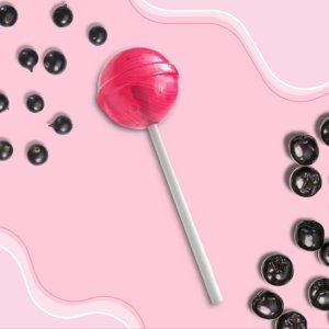 AronPharma_Berroxin Lollipop Box suplement diety w postaci lizaków 30szt. 3