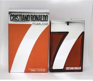 Cristiano Ronaldo Fearless EDT spray 100ml 2