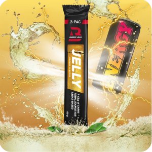 Born AronPharma_B-PAC Jelly galaretka energetyczna Energy Drink 60g 2