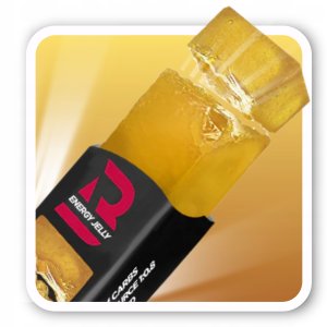 Born AronPharma_B-PAC Jelly galaretka energetyczna Energy Drink 60g 3