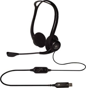 Słuchawki Logitech PC960  (981-000100) 1