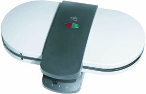 Blender kielichowy Wilfa BPFD-1680MW 1,5 l Blender stół 1680 W stal nierdzewna, biały 2