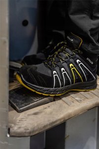 Stalco Obuwie robocze trzewiki r.43 MARCUS HIGH S1 4