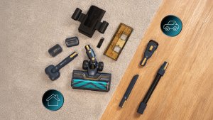 Odkurzacz pionowy Cecotec RX70 AquaPet Flex Odkurzacz pionowy 13