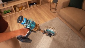 Odkurzacz pionowy Cecotec RX70 AquaPet Flex Odkurzacz pionowy 5