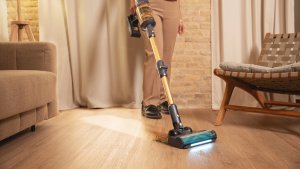 Odkurzacz pionowy Cecotec RX70 AquaPet Flex Odkurzacz pionowy 7