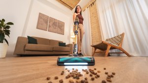 Odkurzacz pionowy Cecotec RX70 AquaPet Flex Odkurzacz pionowy 9