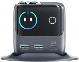 Ładowarka Joyroom Podix JR-TRD01 2x USB-A 3x USB-C 3.5 A (6956116762223) 2