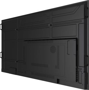 Monitor iiyama IIYAMA LH8664UHS-B3AG 218,44cm 86 cali 3840x2160 UHD IPS panel Haze 25 proc 500cd/m Landscape and Portrait Speakers 2x 10W 2x HDMI 13