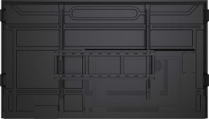 Monitor iiyama IIYAMA LH8664UHS-B3AG 218,44cm 86 cali 3840x2160 UHD IPS panel Haze 25 proc 500cd/m Landscape and Portrait Speakers 2x 10W 2x HDMI 14