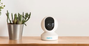 Kamera IP Reolink E Series E340 WiFi-Indoor 8MP + 64GB SD card 4