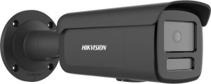 Kamera IP Hikvision Pro Series with AcuSense DS-2CD2T46G2H-4I(2.8mm)(eF) BLACK Tubowa Kamera bezpieczeństwa IP Zewnętrzna 2688 x 1520 px Sufit / Ściana 3