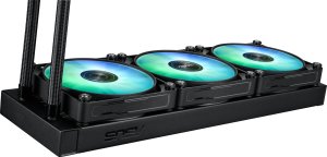 Chłodzenie wodne Asus MAX Gaming LC 360 ARGB LCD (90RC01G1-B0EAY0) 9