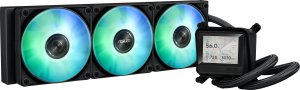 Chłodzenie wodne Asus MAX Gaming LC 360 ARGB LCD (90RC01G1-B0EAY0) 2