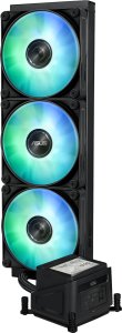 Chłodzenie wodne Asus MAX Gaming LC 360 ARGB LCD (90RC01G1-B0EAY0) 4