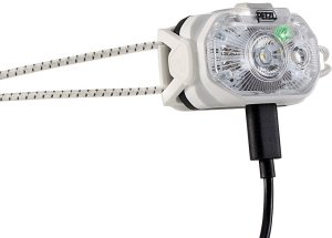 Latarka czołowa Petzl Swift LT Biały Latarka czołowa LED 6