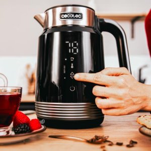 Czajnik Cecotec ThermoSense 600 czajnik elektryczny 1,7 l 2200 W czarny 5