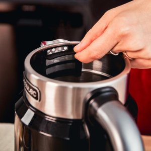 Czajnik Cecotec ThermoSense 600 czajnik elektryczny 1,7 l 2200 W czarny 7