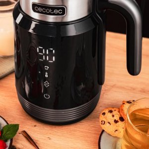 Czajnik Cecotec ThermoSense 600 czajnik elektryczny 1,7 l 2200 W czarny 8